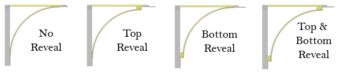 reveal types