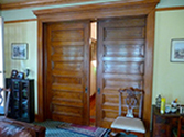 interior custom finishing & painting