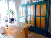 interior custom finishing & painting