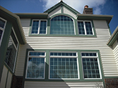 custom exterior painting